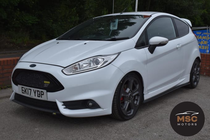 2017 Ford Fiesta