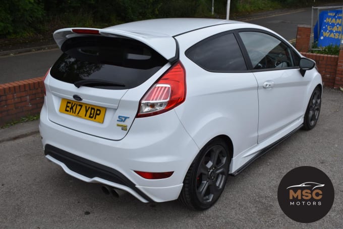 2017 Ford Fiesta