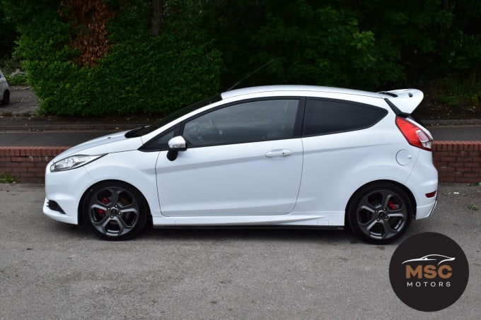 2017 Ford Fiesta