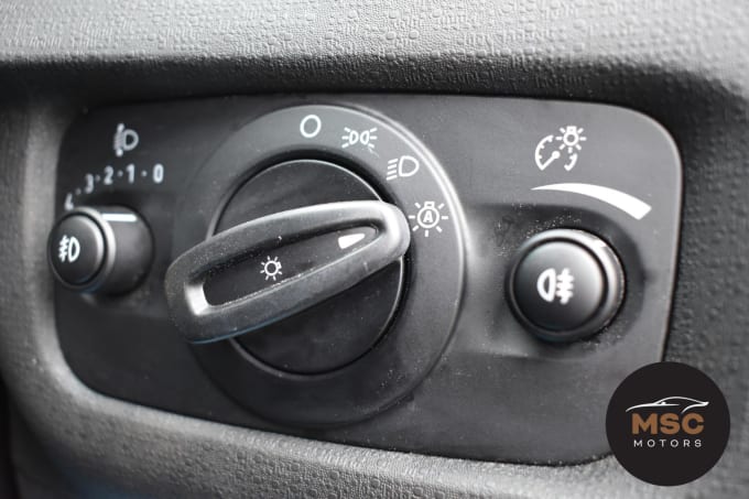 2017 Ford Fiesta