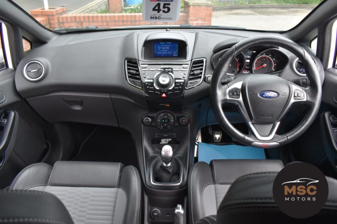 2017 Ford Fiesta