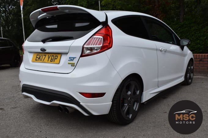 2017 Ford Fiesta
