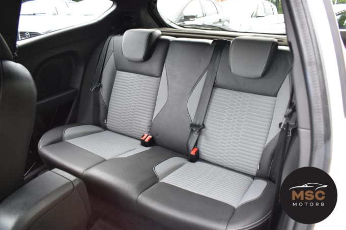 2017 Ford Fiesta