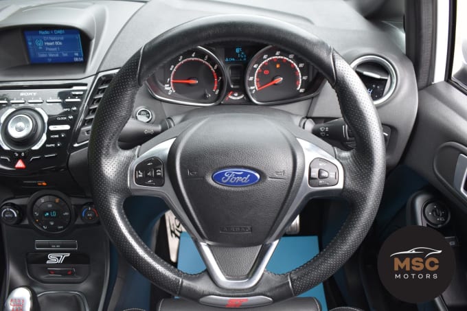 2017 Ford Fiesta