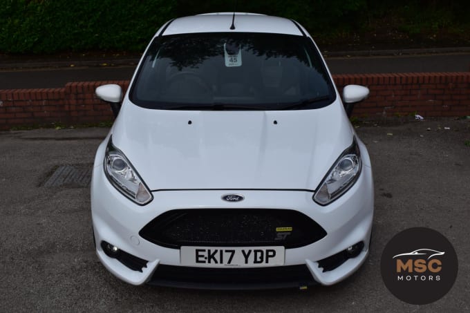 2017 Ford Fiesta