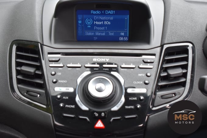 2017 Ford Fiesta