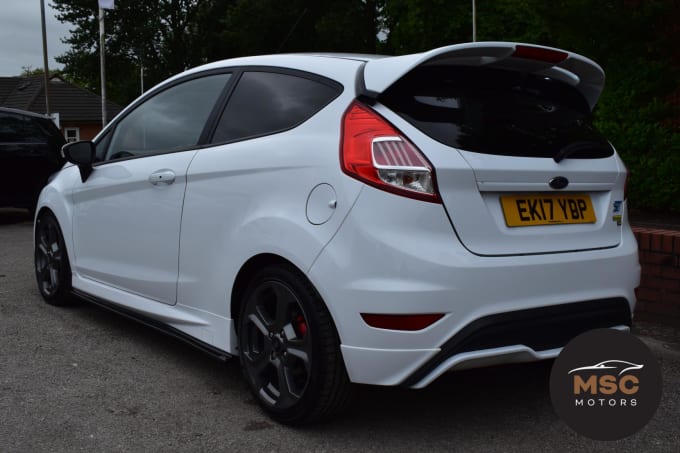 2017 Ford Fiesta