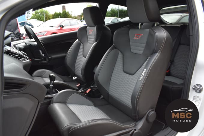 2017 Ford Fiesta