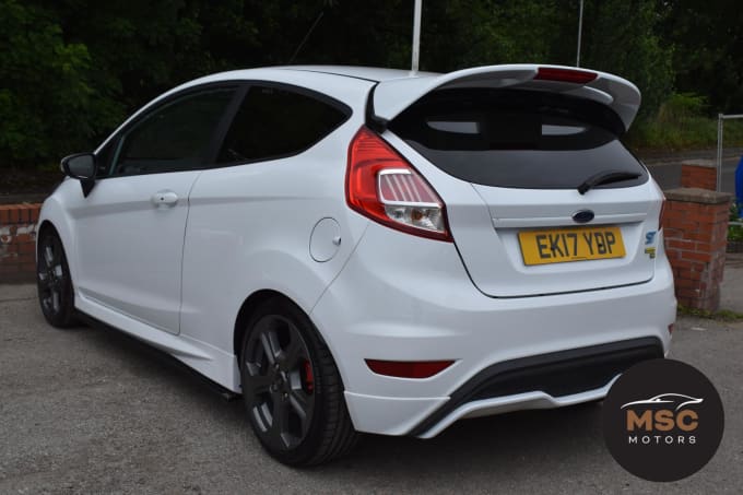 2017 Ford Fiesta