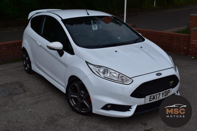 2017 Ford Fiesta