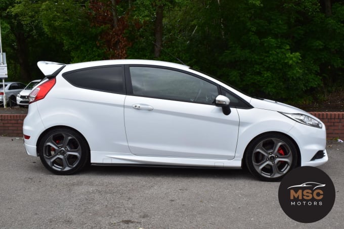 2017 Ford Fiesta