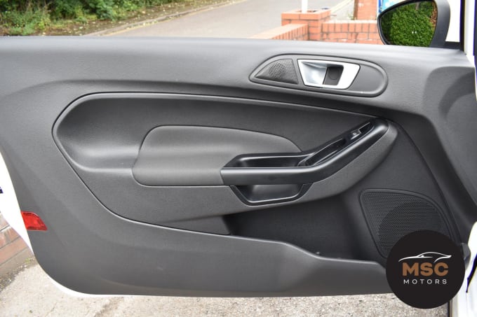 2017 Ford Fiesta