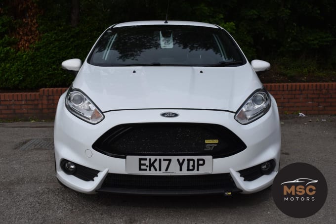 2017 Ford Fiesta
