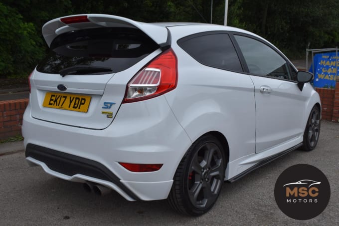 2017 Ford Fiesta