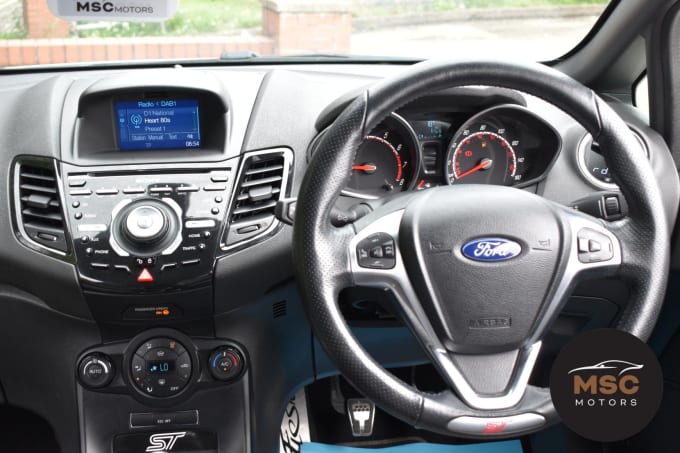 2017 Ford Fiesta