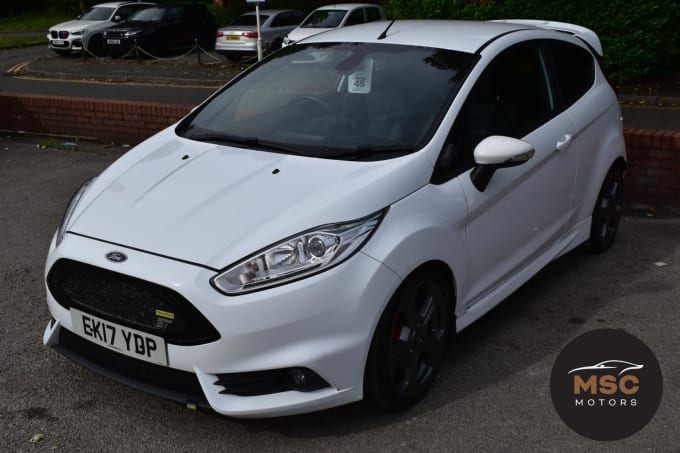 2017 Ford Fiesta
