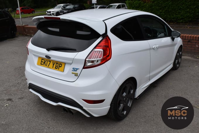 2017 Ford Fiesta