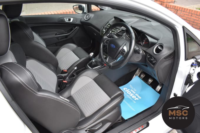 2017 Ford Fiesta