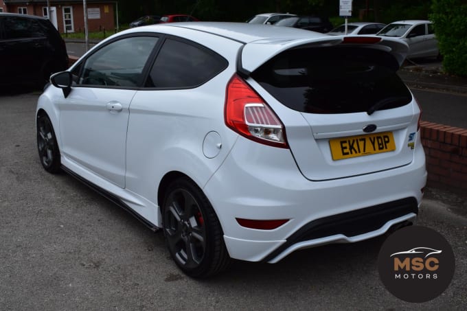2017 Ford Fiesta