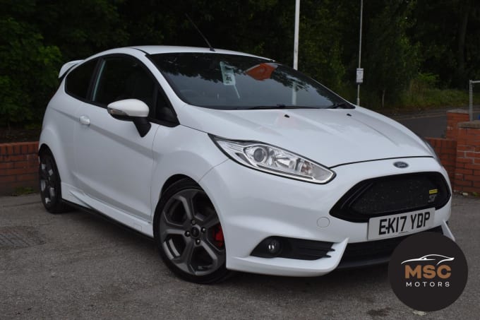 2017 Ford Fiesta