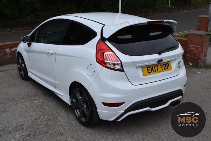 2017 Ford Fiesta