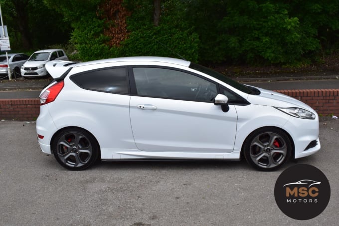 2017 Ford Fiesta