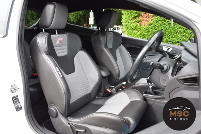 2017 Ford Fiesta