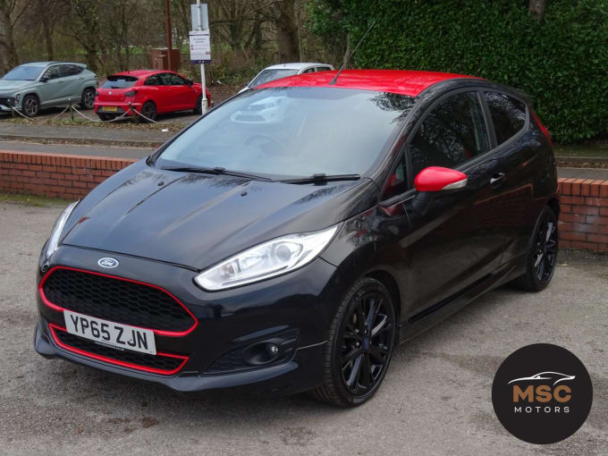 2015 Ford Fiesta