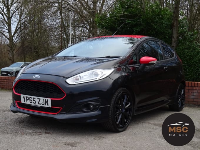 2015 Ford Fiesta