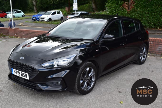 2019 Ford Focus