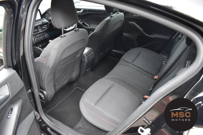 2019 Ford Focus