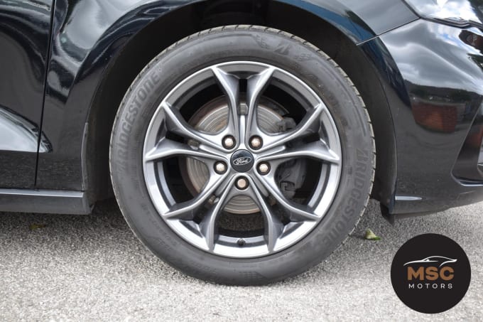 2019 Ford Focus