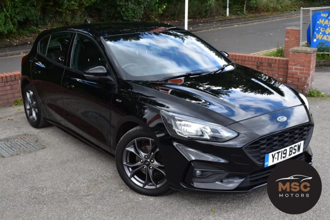 2019 Ford Focus