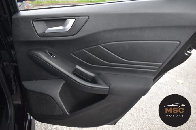 2019 Ford Focus