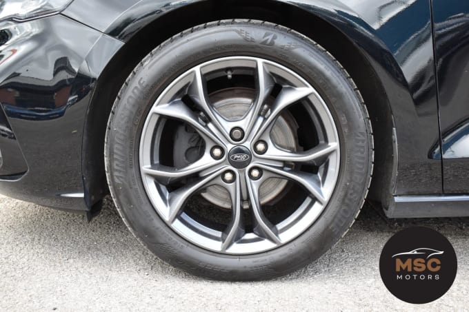 2019 Ford Focus