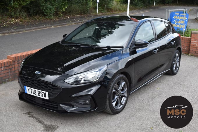 2019 Ford Focus
