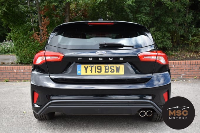 2019 Ford Focus