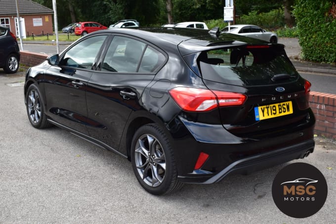 2019 Ford Focus