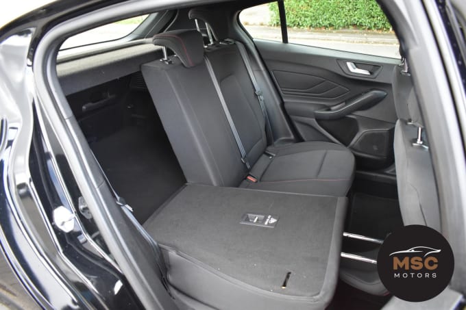 2019 Ford Focus