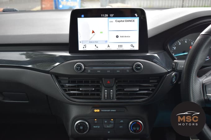 2019 Ford Focus