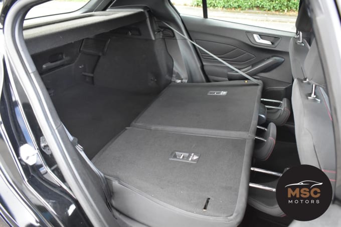 2019 Ford Focus