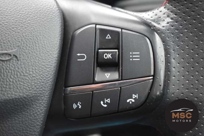 2019 Ford Focus