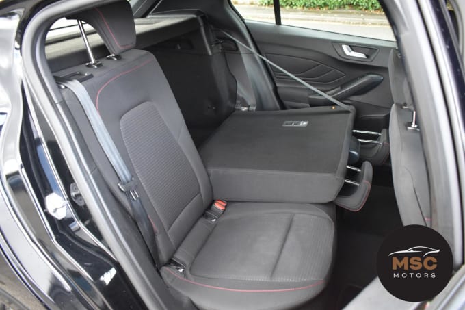 2019 Ford Focus