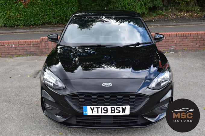 2019 Ford Focus
