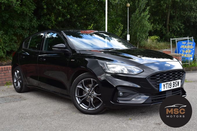 2019 Ford Focus