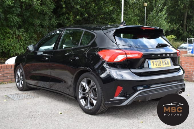 2019 Ford Focus