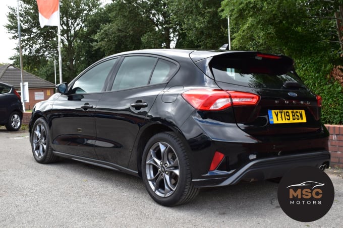 2019 Ford Focus