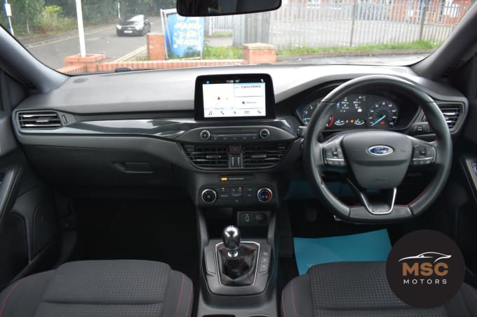 2019 Ford Focus