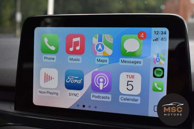 2019 Ford Focus