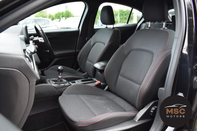 2019 Ford Focus
